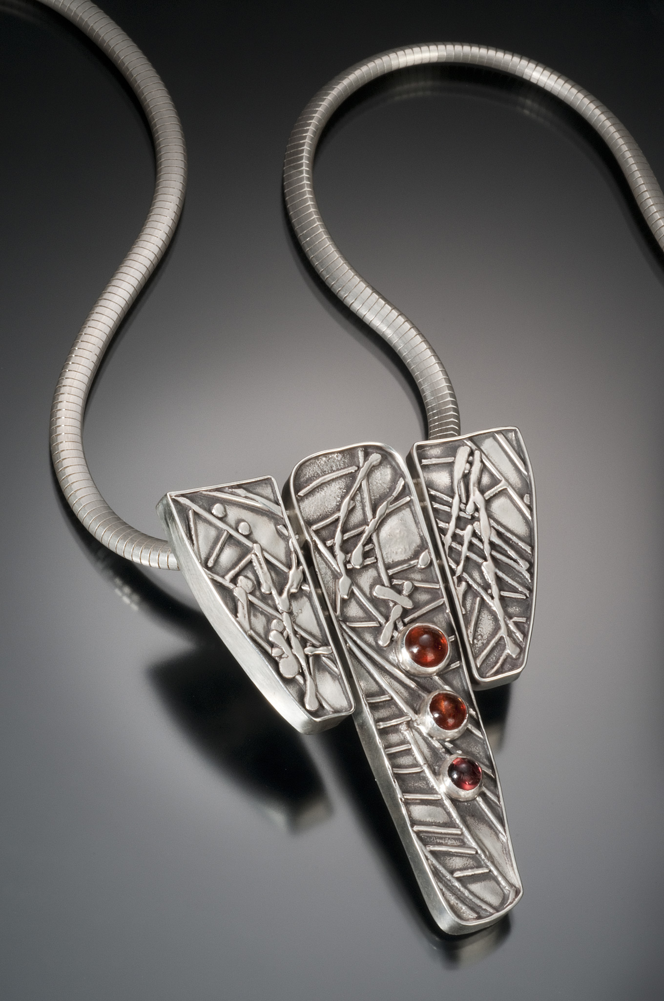 Kimono jewelry piece