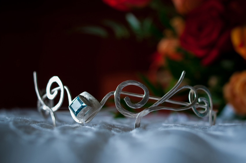 Renaissance Wedding Tiara